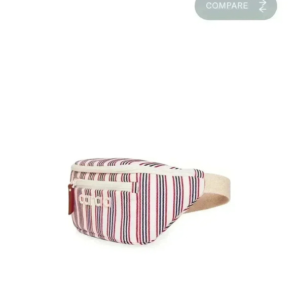 Caraa Beach Sling Small Bag in Nautical New - Picture 3 of 7